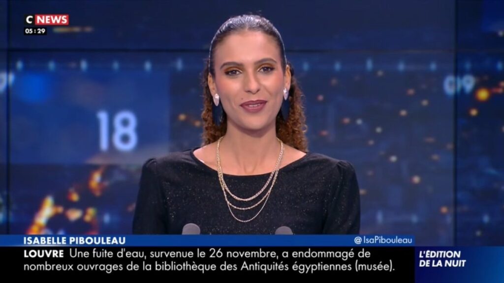 isabelle pibouleau origine