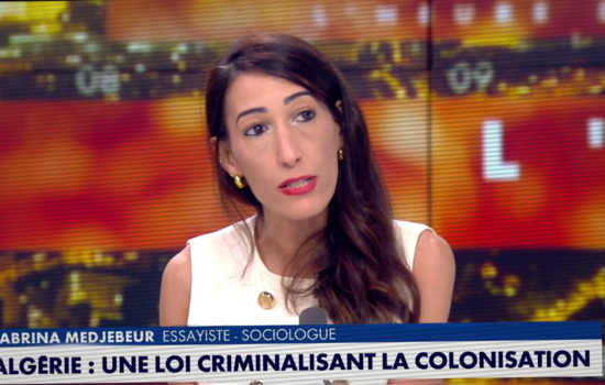 Sabrina Medjebeur Conjoint