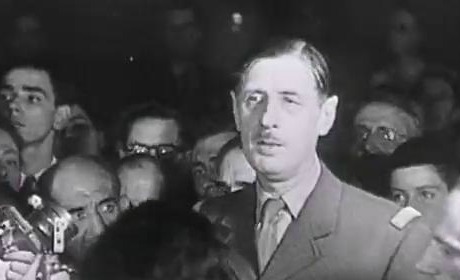 ondine de gaulle lien de parenté