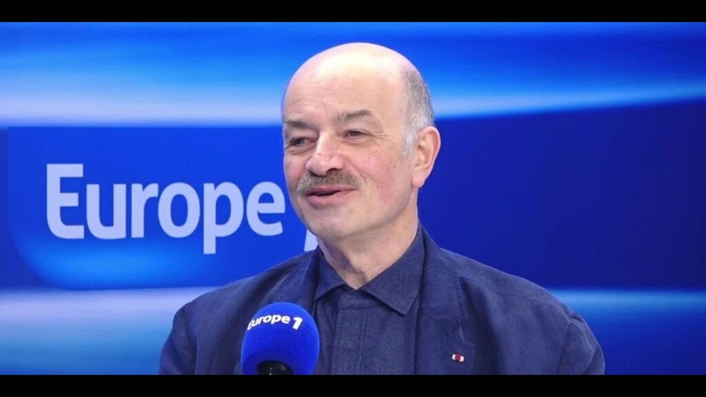 alain bauer amaigri