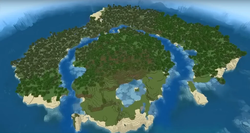 seed minecraft