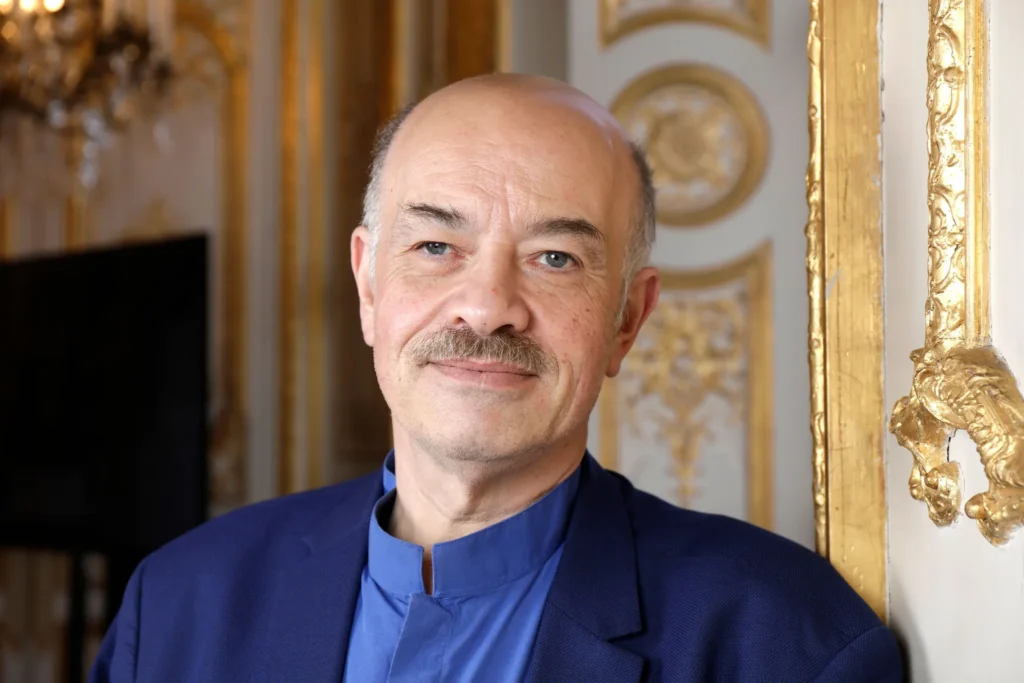 alain bauer épouse 2020