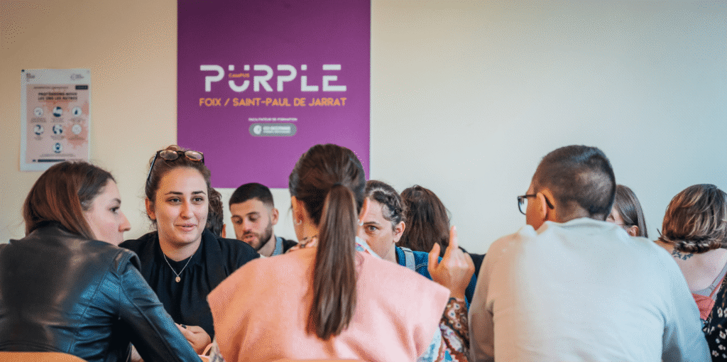 netypareo purple campus