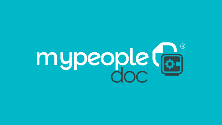 mypeopledoc mon compte