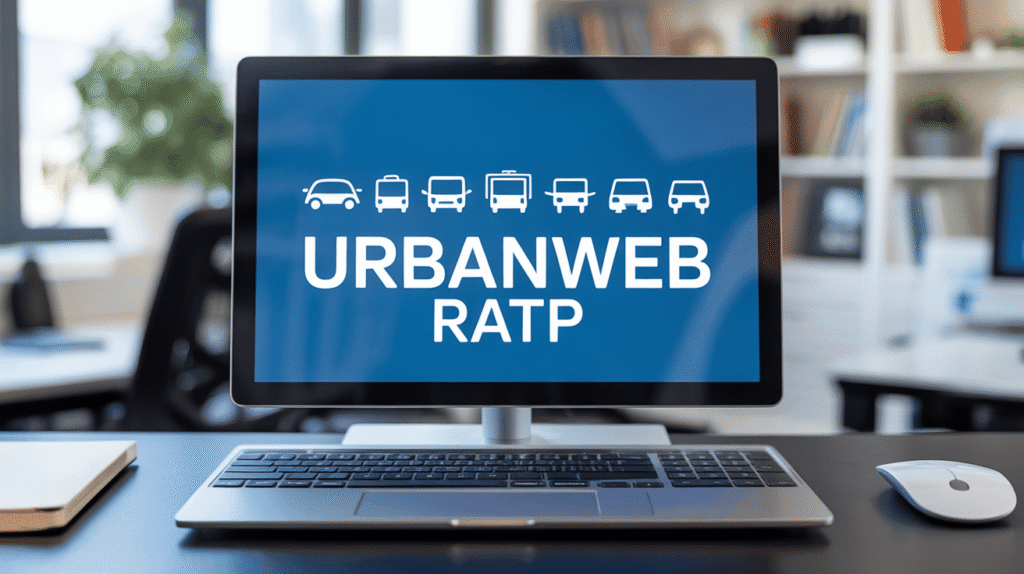 urbanweb ratp