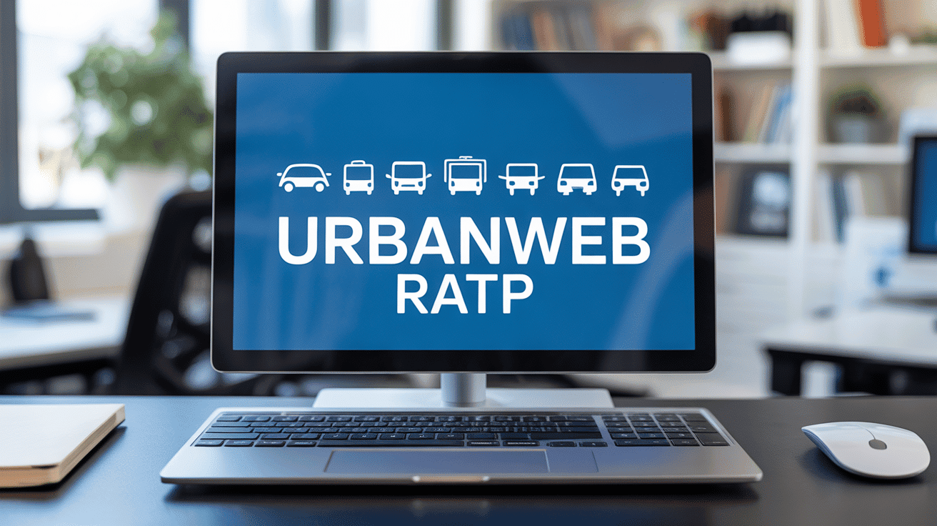 urbanweb ratp
