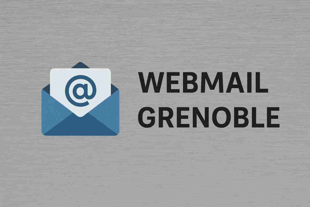 webmail grenoble