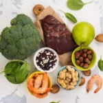 vitamine b9 aliments
