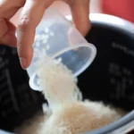 portion de riz par personne