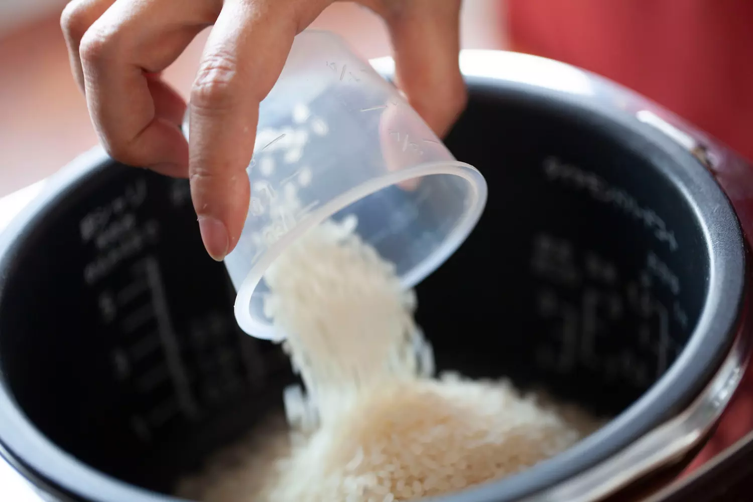quantité de riz par personne