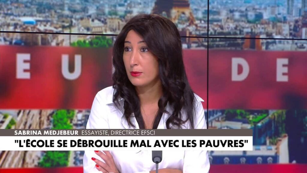 sabrina medjebeur biographie