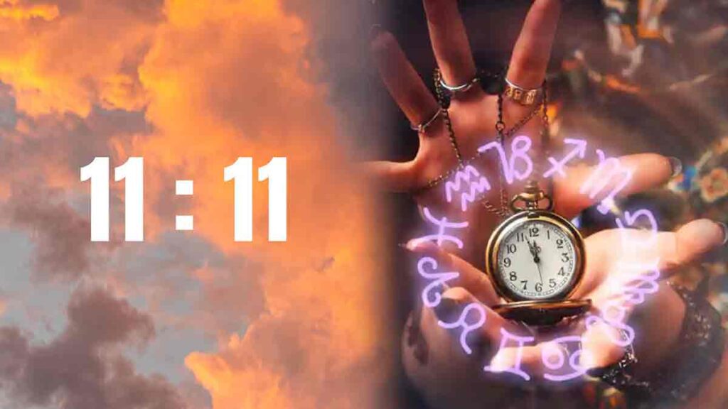 11h11 signification spirituelle