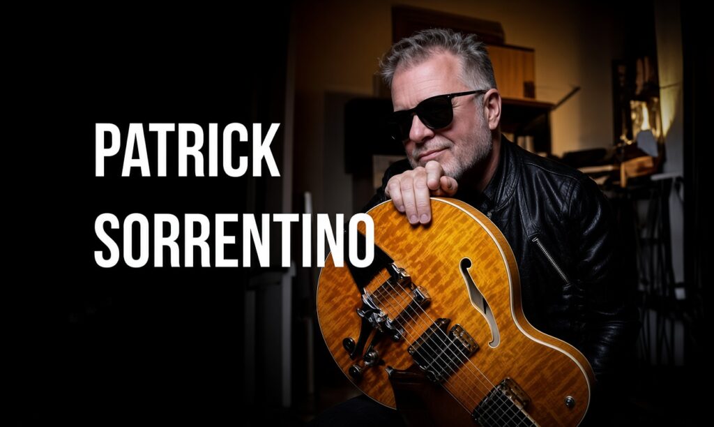 patrick sorrentino