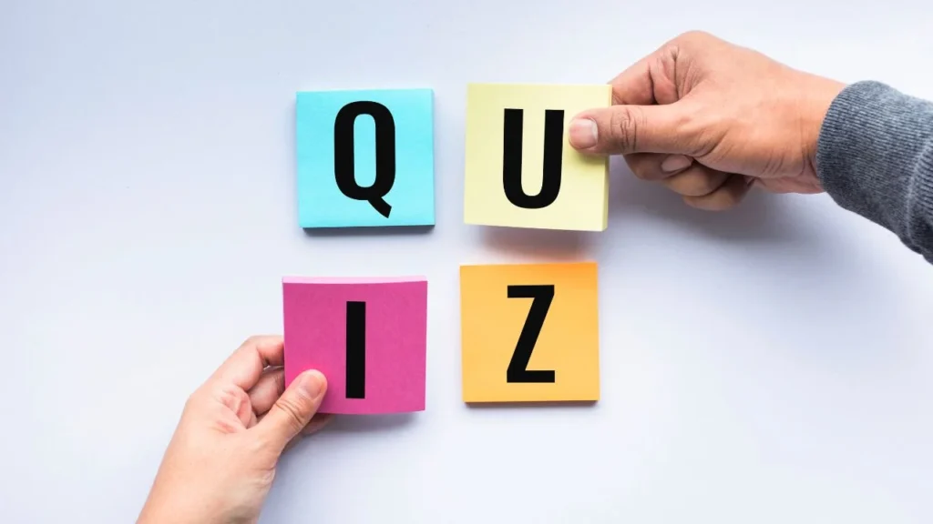 quiz de la journée de la terre google