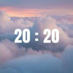 20h20 signification