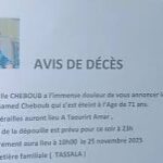 avis de deces 25