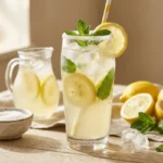 citronnade maison