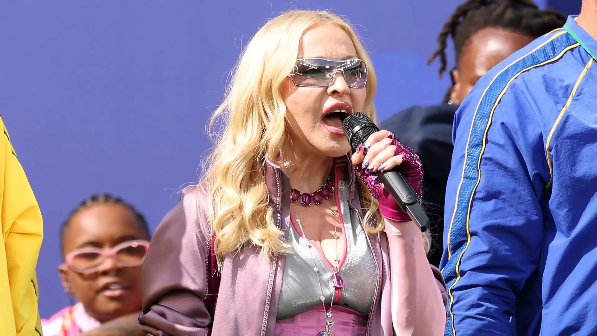 age madonna
