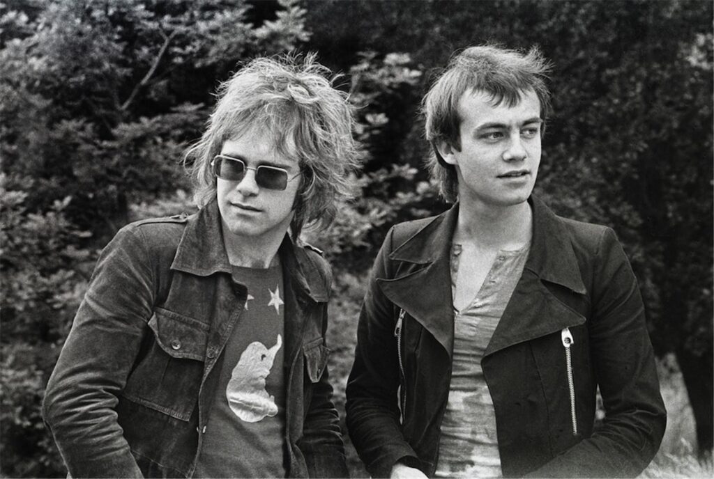 elton john jeune