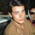 alain delon jeune