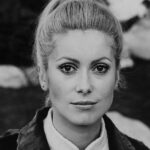 catherine deneuve jeune
