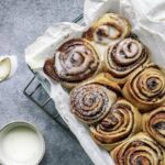 recette cinnamon rolls