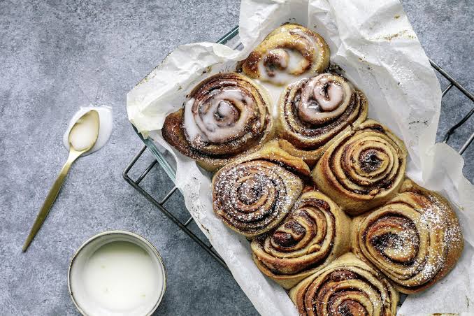 recette cinnamon rolls
