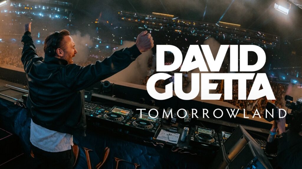 concert david guetta 2026