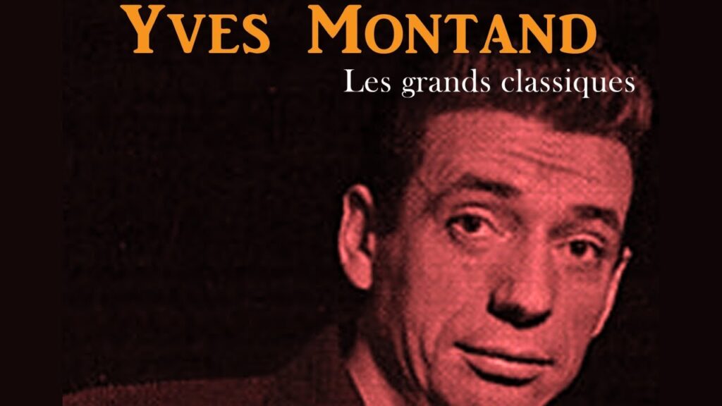 paroles de yves montand le chant des partisans