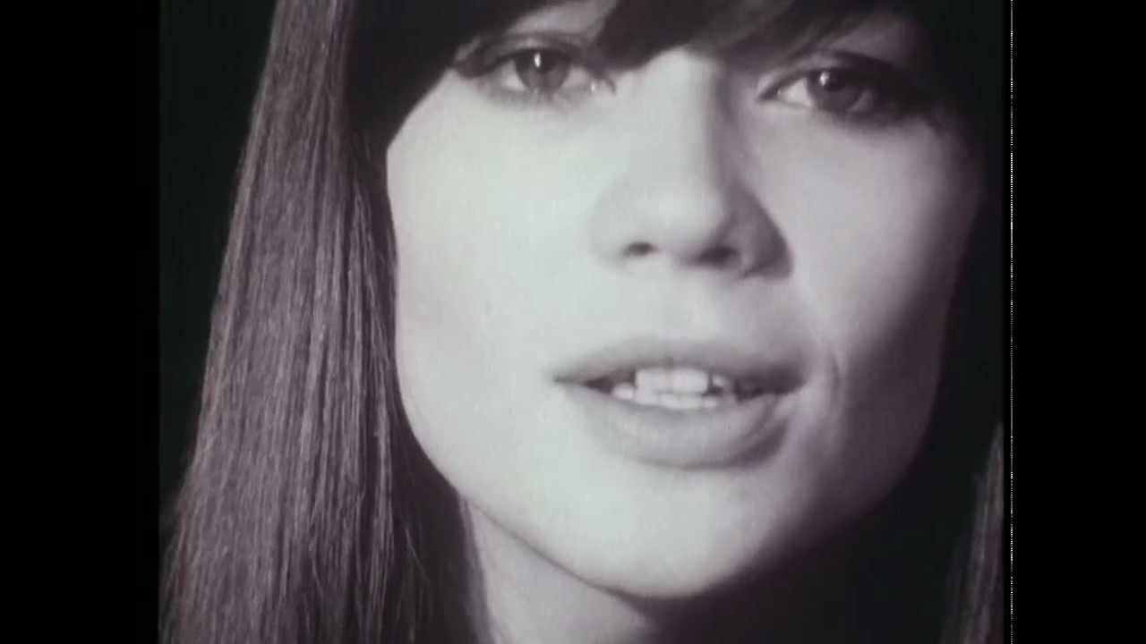 françoise hardy mon amie la rose