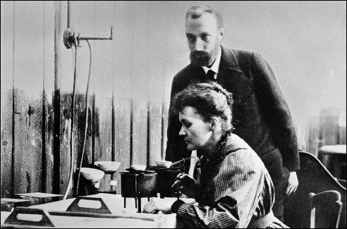 pierre et marie curie