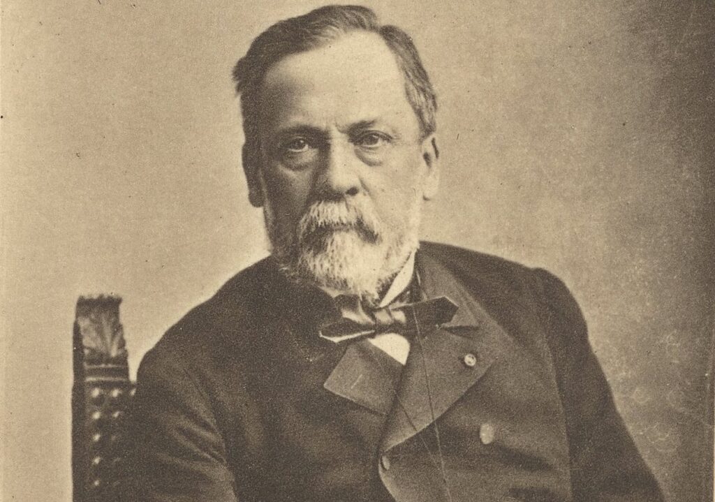 louis pasteur